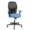 Kancelárska stolička Alfera P&C 0B68R65 Nebeská modrá