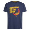 LA SPORTIVA Moon Rock T-Shirt M, Night Sky - XL LA SPORTIVA Moon Rock T-Shirt M, Night Sky - XL