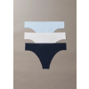 Dámske tangá Calvin Klein QD5211 FBI 3Pack S Mix Dámske tangá Calvin Klein QD5211 FBI 3Pack S Mix