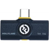 Hollyland LARK M2 USB-C Receiver (Shine Charcoal) Hollyland LARK M2 USB-C Receiver (Shine Charcoal)