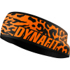 Čelenka DYNAFIT Graphic headband ultra orange Čelenka DYNAFIT Graphic headband ultra orange