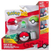Orbico Pokémon Clip 'n' Go Poké Ball Belt Set Orbico Pokémon Clip 'n' Go Poké Ball Belt Set