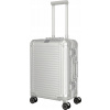 Travelite Kufor tvrdý kabínový malý hliníkový Next 2.0 55 cm 39 l Travelite Kufor tvrdý kabínový malý hliníkový Next 2.0 55 cm 39 l