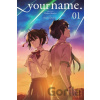 Your Name (Volume 1) - Makoto Shinkai Your Name (Volume 1) - Makoto Shinkai
