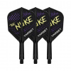 Target - darts Letky K-Flex - Luke Littler - No6 - Short - Black TRG410110 Target - darts Letky K-Flex - Luke Littler - No6 - Short - Black TRG410110