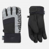 Rossignol Pánske lyžiarske rukavice SPEED IMPR HEATHER GREY Veľkosť: XL Rossignol Pánske lyžiarske rukavice SPEED IMPR HEATHER GREY Veľkosť: XL
