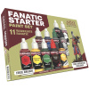 Army Painter Army Painter: Warpaints Fanatic - Starter Set Army Painter Army Painter: Warpaints Fanatic - Starter Set