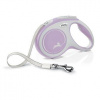 Flexi New Comfort páska ružová M 5 m do 25 kg Flexi New Comfort páska ružová M 5 m do 25 kg