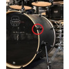 Mapex 0707-894BA Hák k ráfiku veľkého bubna Mapex 0707-894BA Hák k ráfiku veľkého bubna