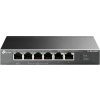 Switch TP-Link TL-SG1006PP 2x GLAN, 3x GLAN s PoE+, 1x GLAN s PoE++ Switch TP-Link TL-SG1006PP 2x GLAN, 3x GLAN s PoE+, 1x GLAN s PoE++