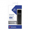 VERBATIM Keypad Secure Drive 32GB, USB 3.2 Gen1 VERBATIM Keypad Secure Drive 32GB, USB 3.2 Gen1