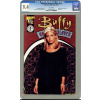 Buffy the Vampire Slayer #1/2 (1999) Wizard Gold Foil Holo – CGC 9.4 zberateľský komiks Buffy the Vampire Slayer #1/2 (1999) Wizard Gold Foil Holo – CGC 9.4 zberateľský komiks