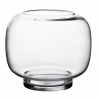 Mondex Váza Serenite 20x14x21 cm čirá Mondex Váza Serenite 20x14x21 cm čirá