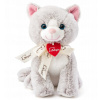 Plyšová Hračka Mačiatko svetlosivé Jacqueline Premium - 25 cm Plyšová Hračka Mačiatko svetlosivé Jacqueline Premium - 25 cm