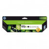 HP originál ink CN625A, HP 970XL, black, 9200str. HP originál ink CN625A, HP 970XL, black, 9200str.