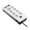EATON Protection Box 8 Tel@ USB FR, 8 zásuvek + 2x USB + telefon PB8TUF