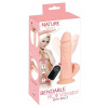 Ohybný RC vibrátor Nature Skin Ohybný RC vibrátor Nature Skin