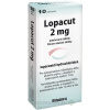 Lopacut 2 mg filmom obalené tablety tbl.flm.10 x 2 mg Lopacut 2 mg filmom obalené tablety tbl.flm.10 x 2 mg