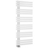 Sapho SILVANA vykurovacie teleso 600x1500 mm, biela IR163 Sapho SILVANA vykurovacie teleso 600x1500 mm, biela IR163