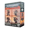 Games Workshop Warhammer 40000: Red Corsairs Upgrades & Transfers Games Workshop Warhammer 40000: Red Corsairs Upgrades & Transfers