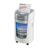 Skartovačka papíru Leitz IQ OptiMax 225, mikrořez, P5, 15L - bílá 83580000 Skartovačka papíru Leitz IQ OptiMax 225, mikrořez, P5, 15L - bílá 83580000