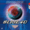 Poťah Donic Slice 40 CD Vyberte FARBU poťahu: červený / RED, Vyberte HRÚBKU špongie: 1,5 mm Poťah Donic Slice 40 CD Vyberte FARBU poťahu: červený / RED, Vyberte HRÚBKU špongie: 1,5 mm