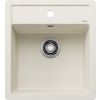 Kuchynský drez Blanco Dalago 45-F Biela soft 527060 Kuchynský drez Blanco Dalago 45-F Biela soft 527060