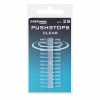 DRENNAN Pushstop Clear - TGQSC000 DRENNAN Pushstop Clear - TGQSC000