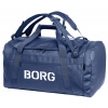 Športová taška Björn Borg Duffle 35L - midnight navy - Modrý Športová taška Björn Borg Duffle 35L - midnight navy - Modrý