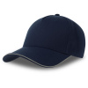 Atlantis Headwear Kšiltovka Reflect-S, 5 panelová, baseballová COT33025400399-navy Navy UNI Atlantis Headwear Kšiltovka Reflect-S, 5 panelová, baseballová COT33025400399-navy Navy UNI