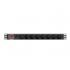 Lanberg POWER DISTRIBUTION UNIT (PDU) 19 Lanberg POWER DISTRIBUTION UNIT (PDU) 19