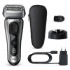 Braun Series 8 8517s Wet&Dry Galvano Silver Braun Series 8 8517s Wet&Dry Galvano Silver