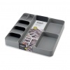 Organizér na příbory DrawerStore Compact 85127, šedý JOSEPH JOSEPH Organizér na příbory DrawerStore Compact 85127, šedý JOSEPH JOSEPH