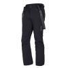 Northfinder Pánske lyžiarske elastické nohavice s plnou výbavou WALERIAN black XL NO-5047SNW Northfinder Pánske lyžiarske elastické nohavice s plnou výbavou WALERIAN black XL NO-5047SNW