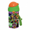 Fľaša Na Pitie GIM Bojové korytnačky Ninja 500 ml Fľaša Na Pitie GIM Bojové korytnačky Ninja 500 ml