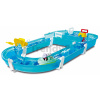 Vodná dráha Arctic AquaPlay s vodnou pumpou a hrošíkom Wilma v motorovom člne s vlastným pohonom Vodná dráha Arctic AquaPlay s vodnou pumpou a hrošíkom Wilma v motorovom člne s vlastným pohonom
