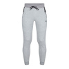 Puma Logo Jogging Bottoms Mens Light Gry He XS Puma Logo Jogging Bottoms Mens Light Gry He XS