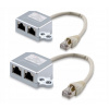 Kwmobile Rozbočovače pre sieťové káble, 2ks Kwmobile Rozbočovače pre sieťové káble, 2ks