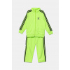 Detská tepláková súprava adidas Originals JY0023 zelená 92 Detská tepláková súprava adidas Originals JY0023 zelená 92