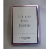 Lancome La Vie Est Belle Intense, Parfumovaná voda - Vzorka vone pre ženy Lancome La Vie Est Belle Intense, Parfumovaná voda - Vzorka vone pre ženy