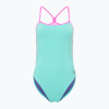 Speedo Solid Vback arctic glass dámske jednodielne plavky Speedo Solid Vback arctic glass dámske jednodielne plavky