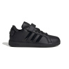 Detské Sneakersy nízke ADIDAS STAR WARS GRAND COURT 2.0 EL C IH7577 – Čierna Detské Sneakersy nízke ADIDAS STAR WARS GRAND COURT 2.0 EL C IH7577 – Čierna