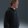 Nike Pro pánska mikina Black/White M Nike Pro pánska mikina Black/White M