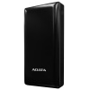 ADATA C20 Power Bank 20000mAh čierna ADATA C20 Power Bank 20000mAh čierna