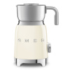 Smeg Napeňovač mlieka Smeg 50´s Retro Style MFF11, krémový MFF11CREU Smeg Napeňovač mlieka Smeg 50´s Retro Style MFF11, krémový MFF11CREU