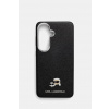 Karl Lagerfeld puzdro na telefón z imitácie kože Samsung Galaxy S26 KLHMS26S6PFKCLK čierna ONE SIZE Karl Lagerfeld puzdro na telefón z imitácie kože Samsung Galaxy S26 KLHMS26S6PFKCLK čierna ONE SIZE