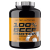 Scitec 100% BEEF PROTEIN 1800G karamel- banán Scitec 100% BEEF PROTEIN 1800G karamel- banán