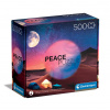 Clementoni Peace puzzle Hviezdna noc 500 dielov Clementoni Peace puzzle Hviezdna noc 500 dielov