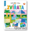 Zvířata - Skládej a nalepuj - Svojtka&Co. Zvířata - Skládej a nalepuj - Svojtka&Co.