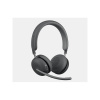Logitech® Zone Wireless 2 headset UC Native Bluetooth - GRAPHITE,TEAMS 981-001436 Logitech® Zone Wireless 2 headset UC Native Bluetooth - GRAPHITE,TEAMS 981-001436